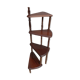 Display 4 spiral shelves
