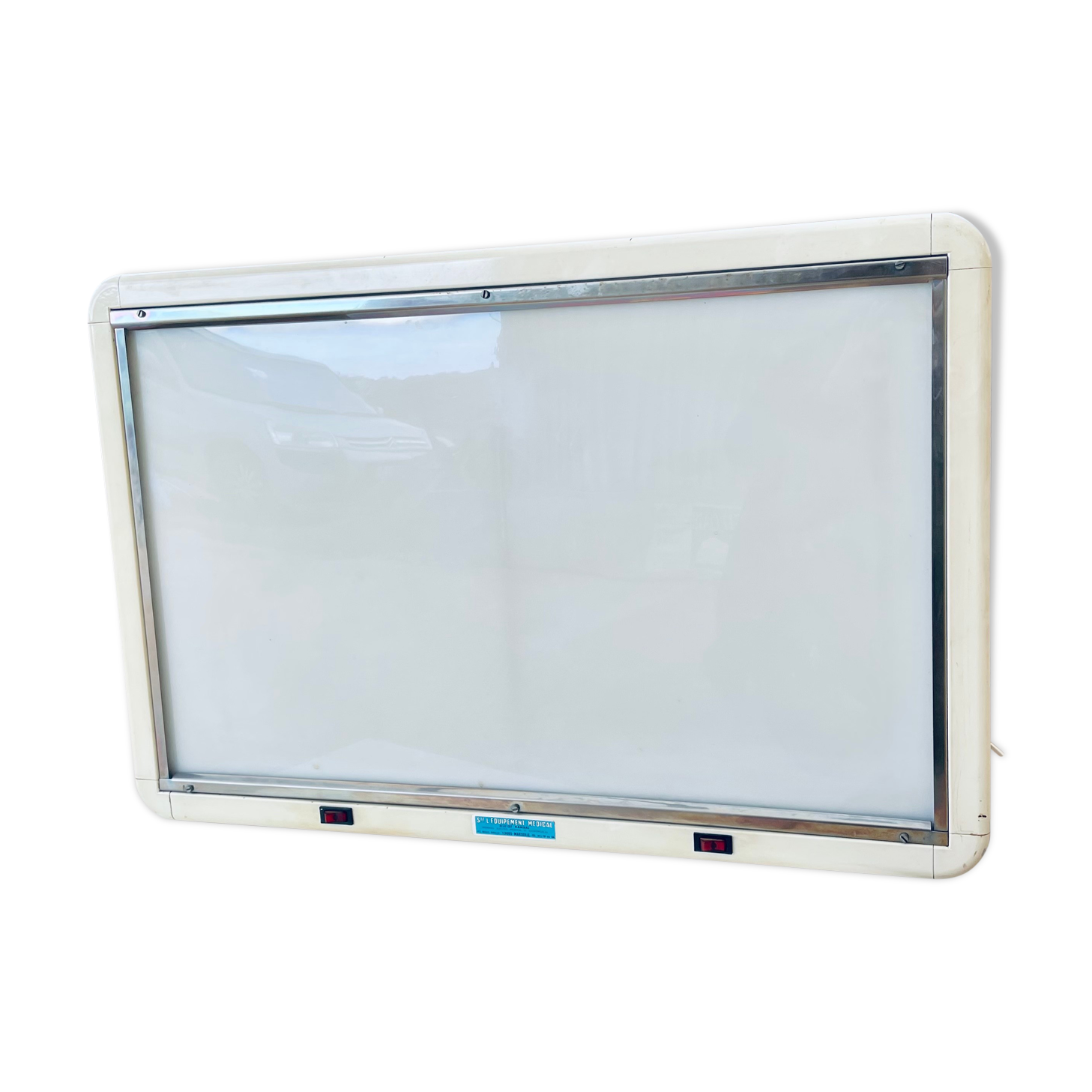 Double Negatoscope 60's 70's