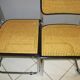 Paire de chaises Cesca B32 de Marcel Breuer 1980
