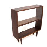 Scandinavian rosewood library, Sweden, 1960