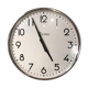 Horloge pendue Brillie industrielle 25cm