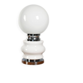 Italian Glass Table Lamp