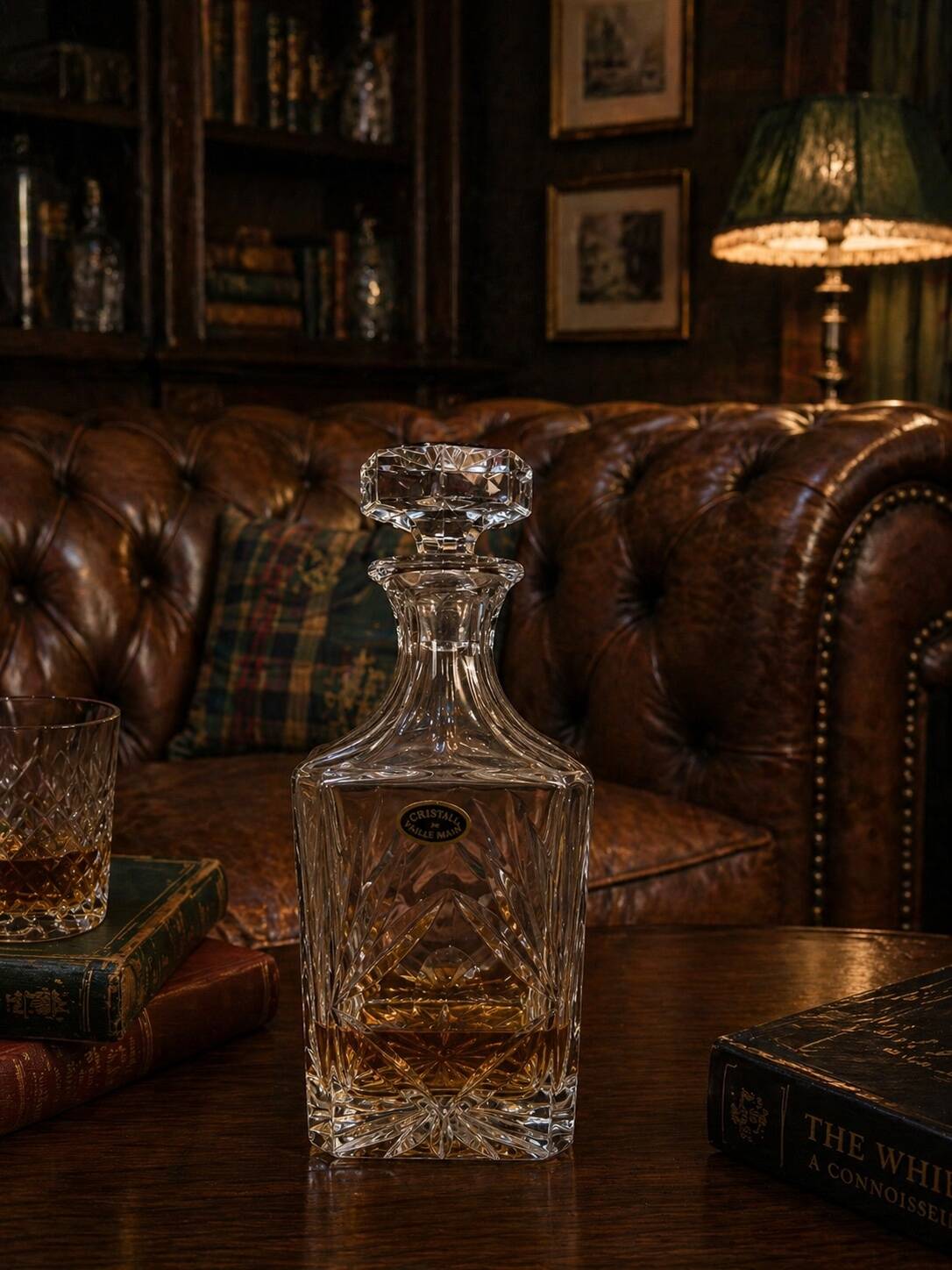Whisky decanter
