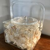 Vintage Dior ice bucket