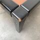 Vintage postmodern coffee table Profilsystem by Elmar Flötotto for Flötotto, Germany, 1970s.