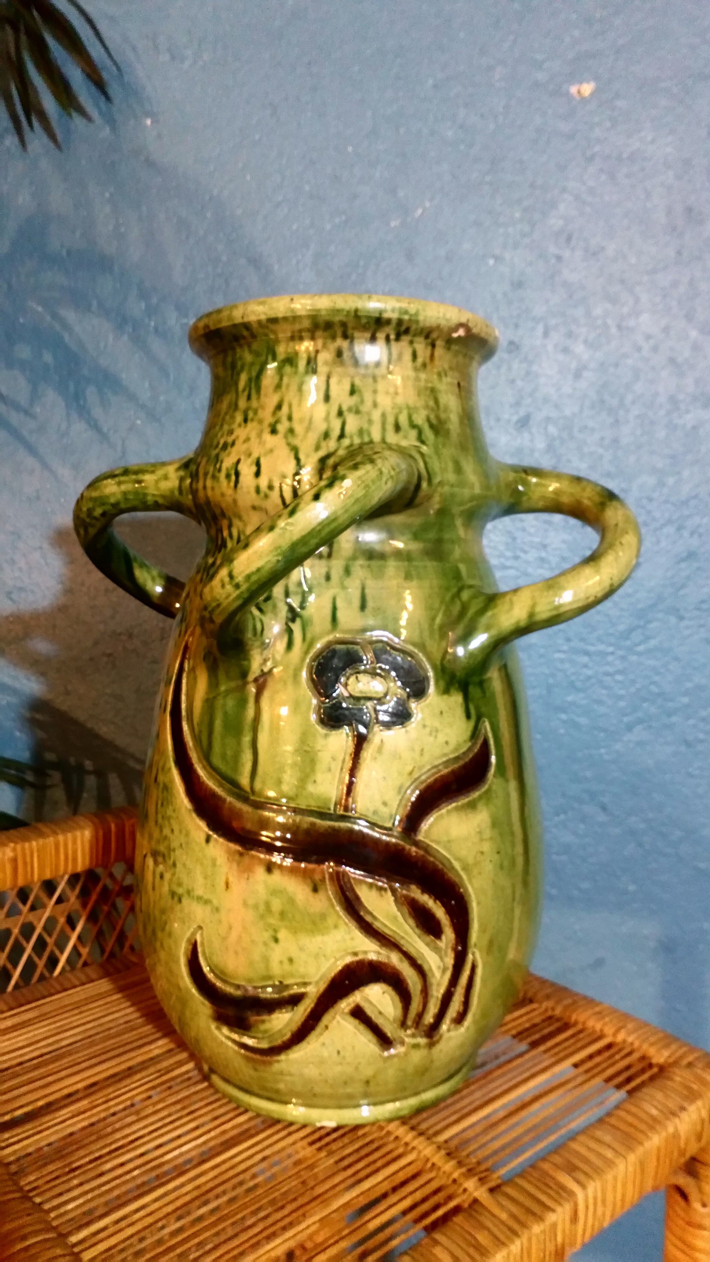 Vase 4 anses 1960s