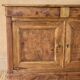 Buffet ancien en bois massif- rénové