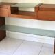 Console design teck Italie 1980