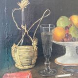Nature morte ancienne école espagnole
