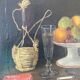 Nature morte ancienne école espagnole