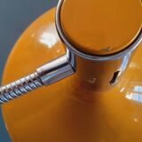 70s desk lamp, Italian design