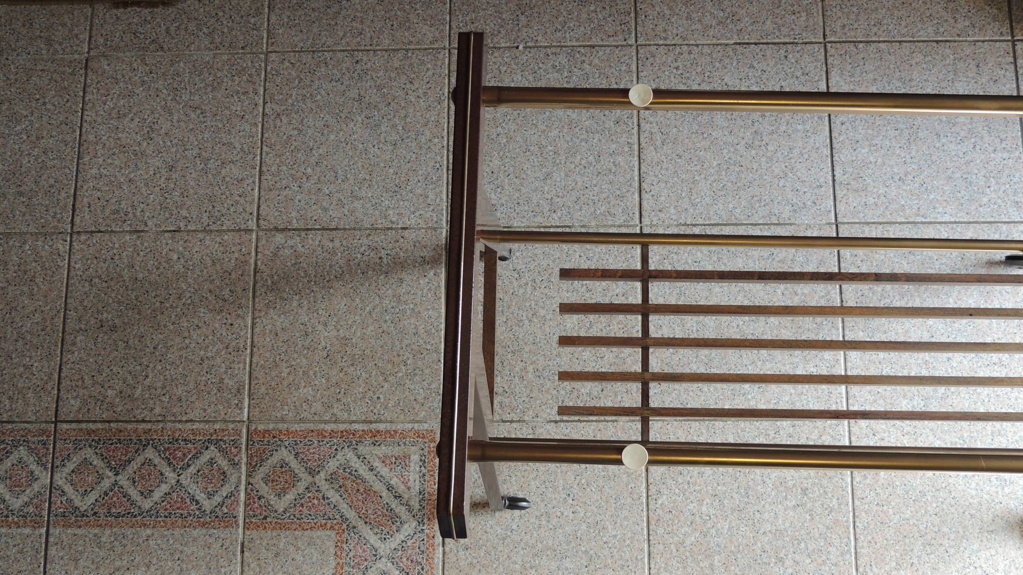 Ciatti Florence Italy TV stand / serving bar / retro furniture