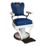 Vintage hairdressing chair