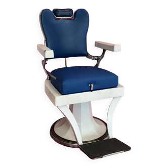 Fauteuil de coiffure vintage