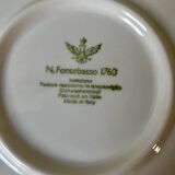 Plat manufacture italienne N. Fontabesso 1760