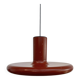 Lita dome suspension 58 vintage brick red