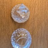 Crystal pineapple sweet bowl from the 1960s.