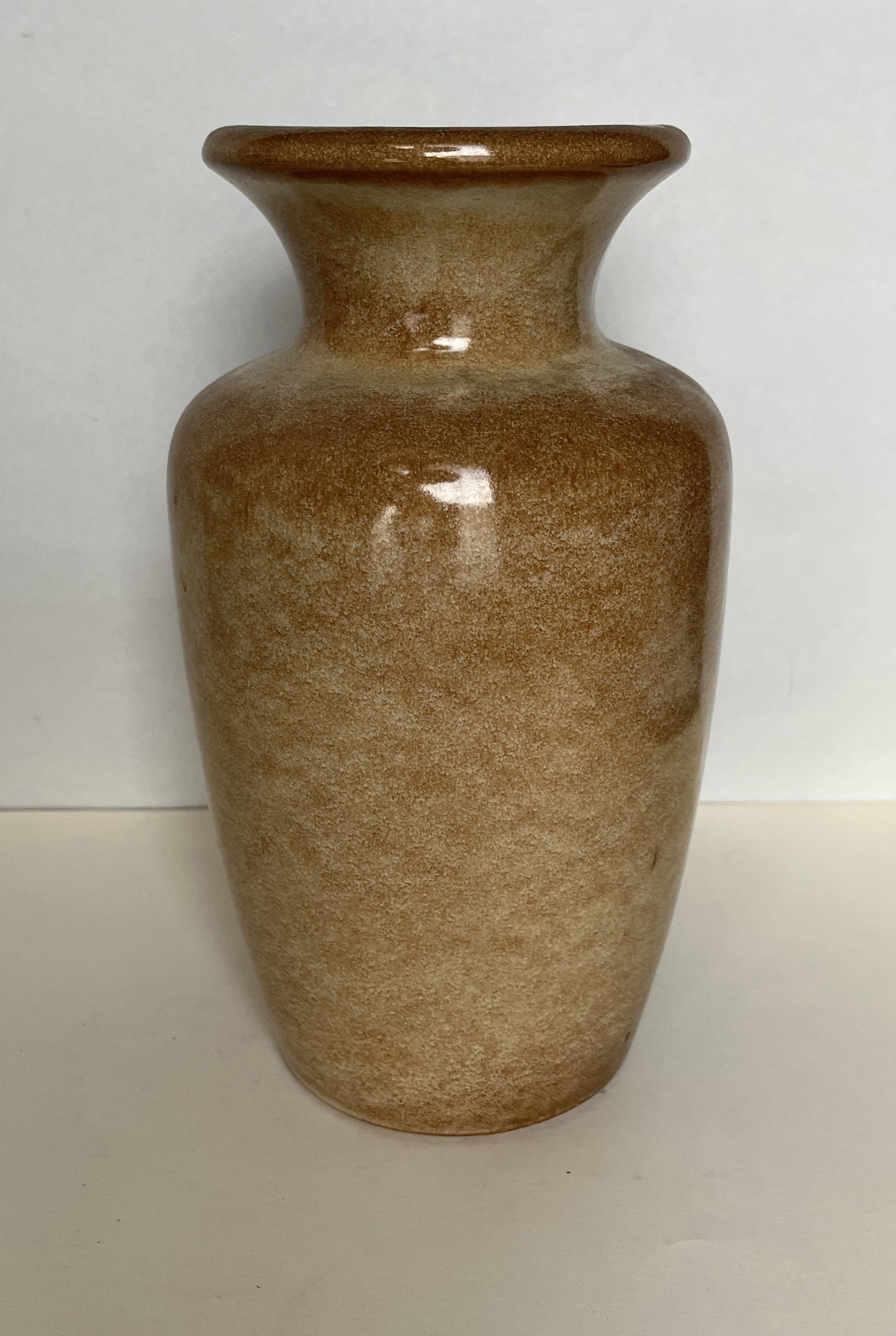 Vase vintage en céramique