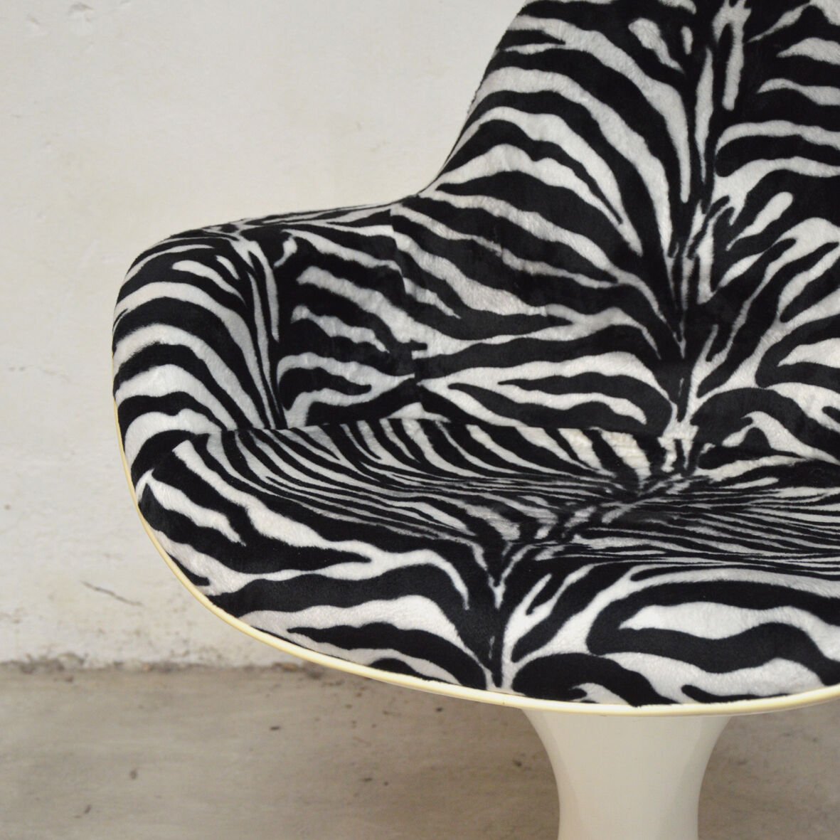 Fauteuil Orbit de Markus Farner et Walter Grunder Hermann Miller 1970