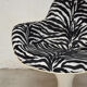 Fauteuil Orbit de Markus Farner et Walter Grunder Hermann Miller 1970