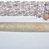 Turkish Oushak handmade rug sku 3590