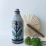 Vase signed Michel Barbier and Gustave Reynaud