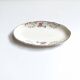 Lot de 2 raviers Sarreguemines modèle Béarn fleurs roses et bleues