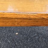 Scandinavian style dining table