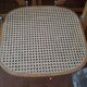 Suite of 5 Arca folding chairs by Gigi Sabadin for Crassevig Italy + 2 offered