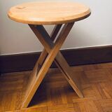Suzy folding stool by Adrian Reed