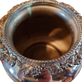 Samovar metal agent silver on copper late XlX early XX