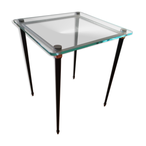 Table basse année 50