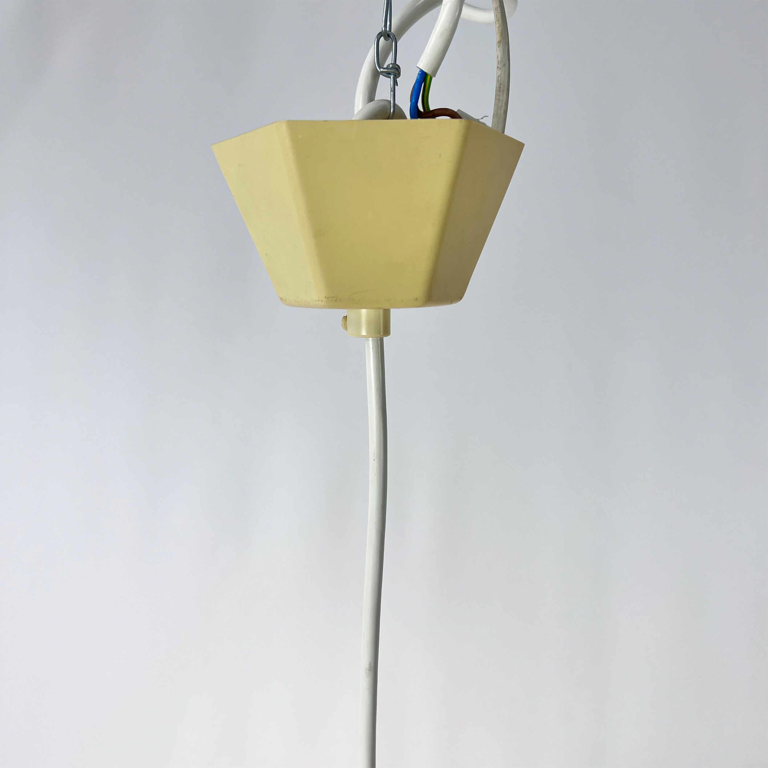 Pendant Lamp by Rudolf Döffler for Artolux, 1970s