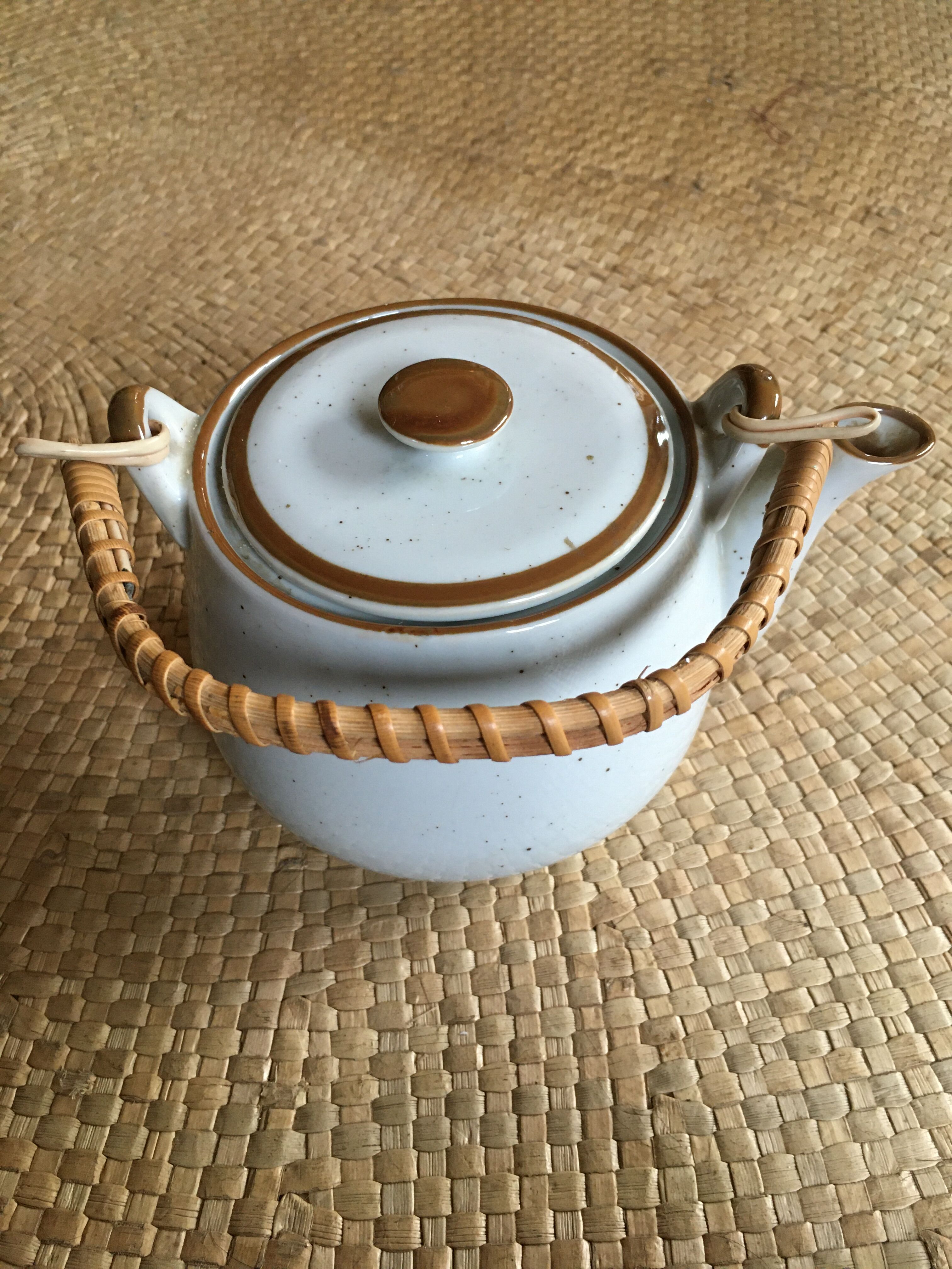 Teapot