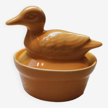 Petite pot canard