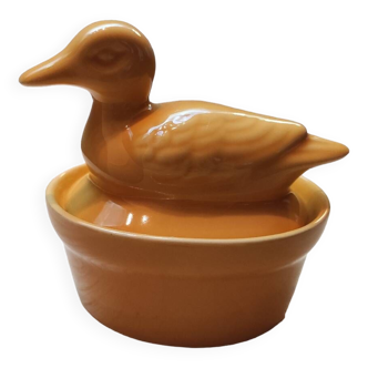 Petite pot canard