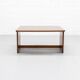 Artona Coffee Table by Afra & Tobia Scarpa for Maxalto 1970s