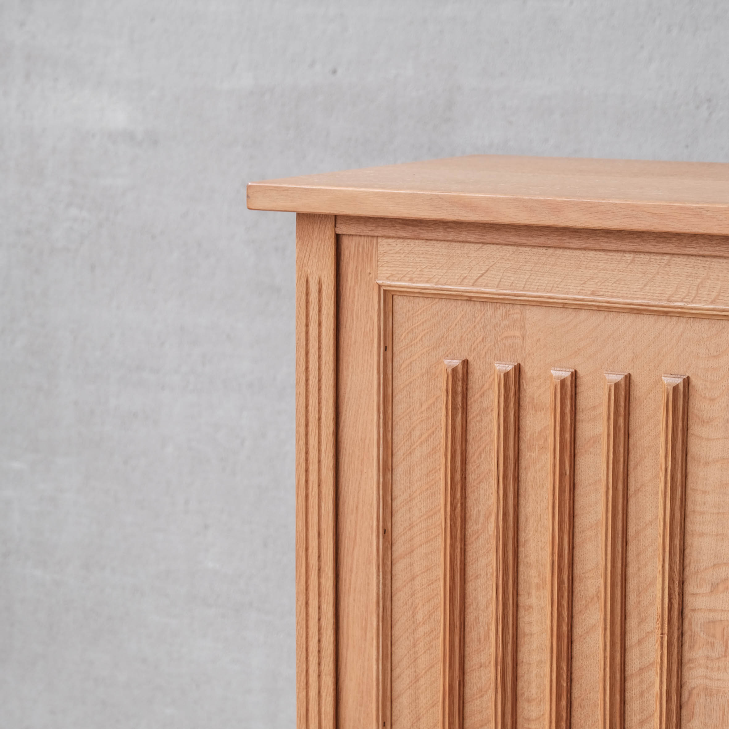 Oak Mid-Century Danish Cabinet/Sideboard