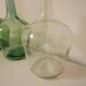 Set of 3 demijohns