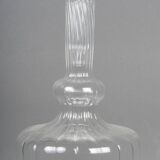 Important murano glass carafe by martinetti