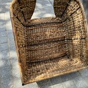 Gullholmen rocking chair by Maria Vinka for IKEA 2002