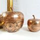 Art Deco trinket bowls