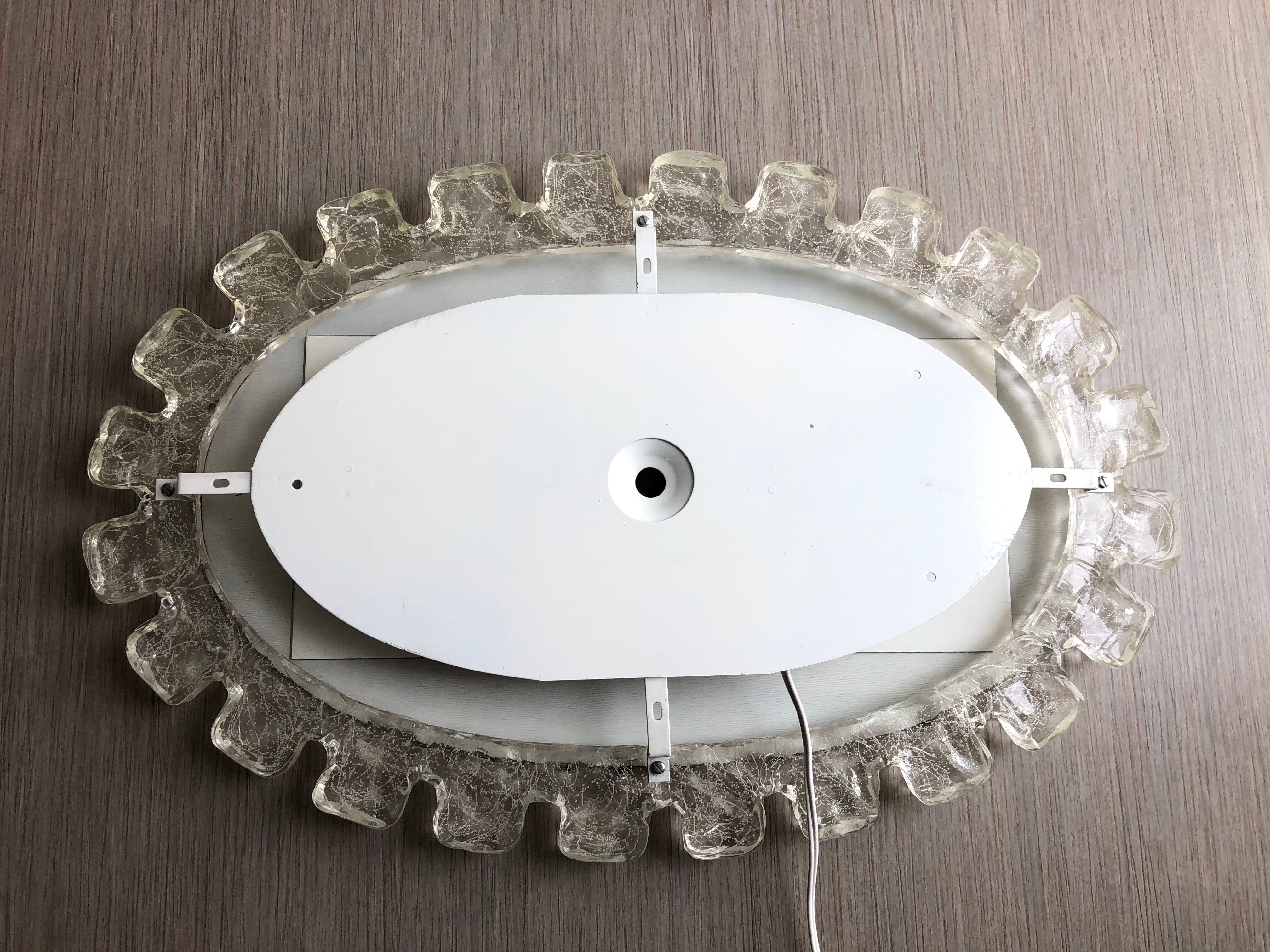 Egon Hellebrand light mirror