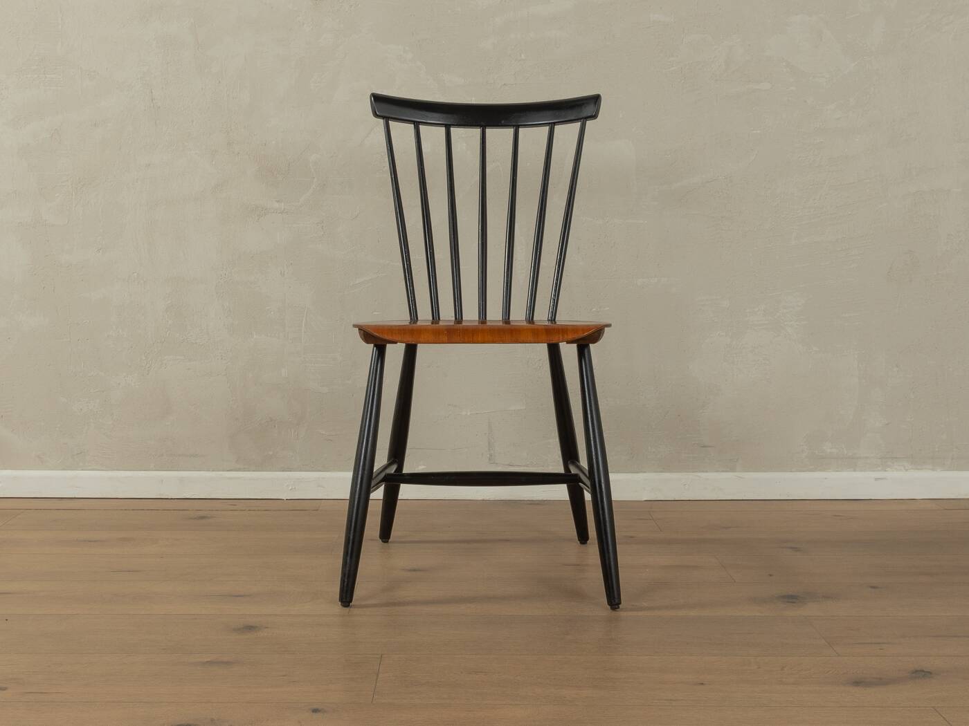 1960s dining chairs by Sven Erik Fryklund