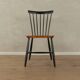 1960s dining chairs by Sven Erik Fryklund
