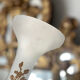 Vase en pâte de verre