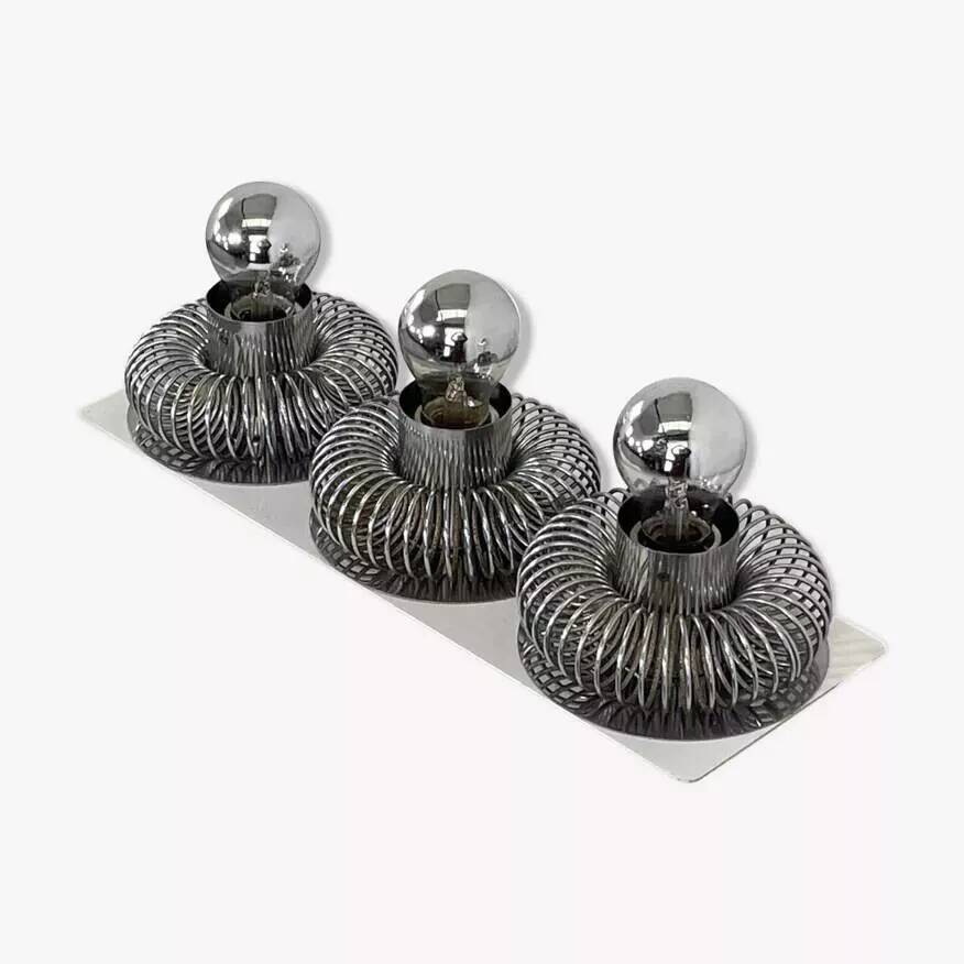 Andrea Lazzari wall light from the 60s