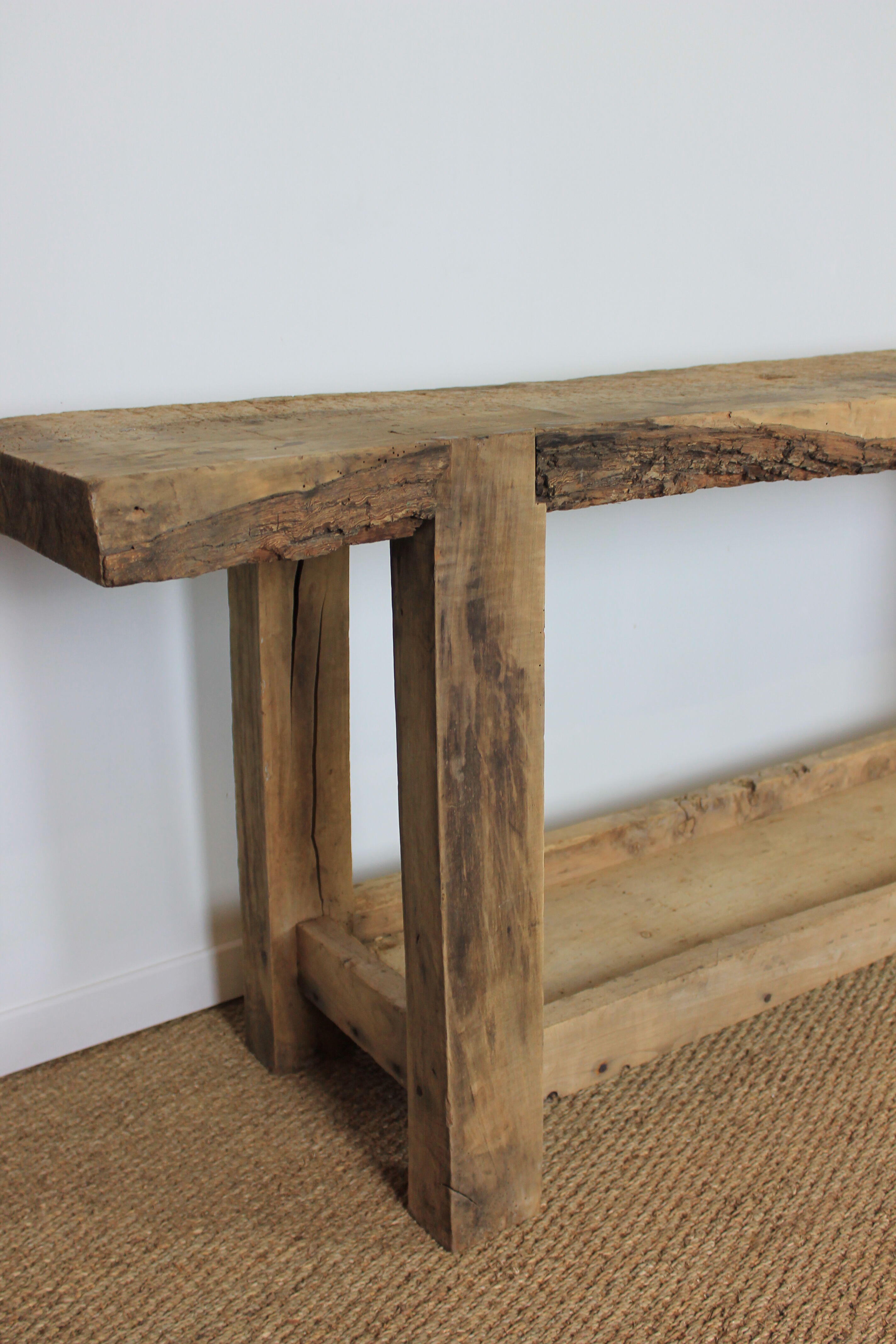 Carpenter's workbench