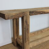 Carpenter's workbench