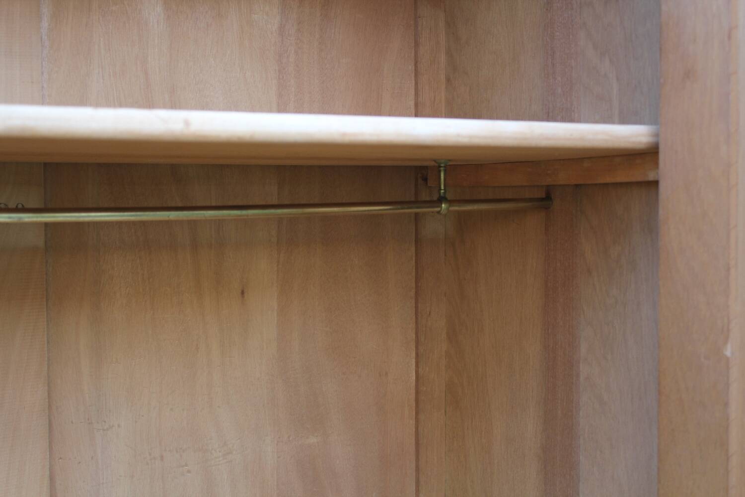Art Deco wardrobe